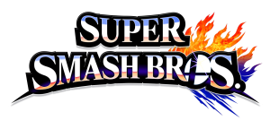 super smash bros logo